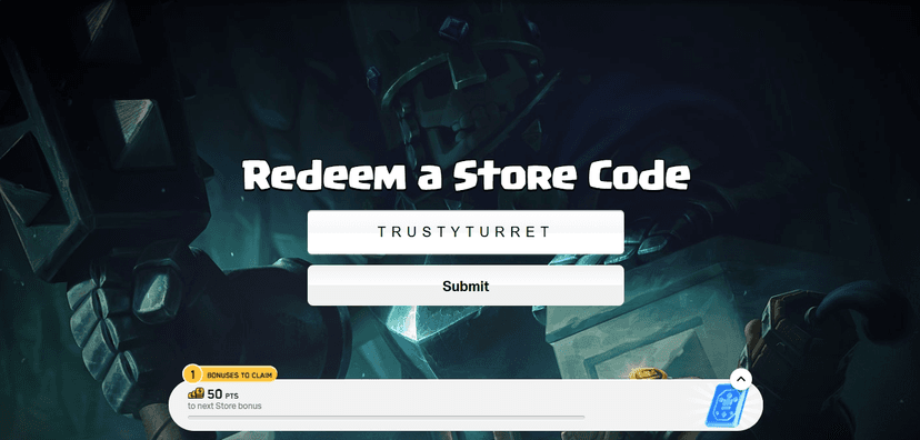 Hero Musketeer emote