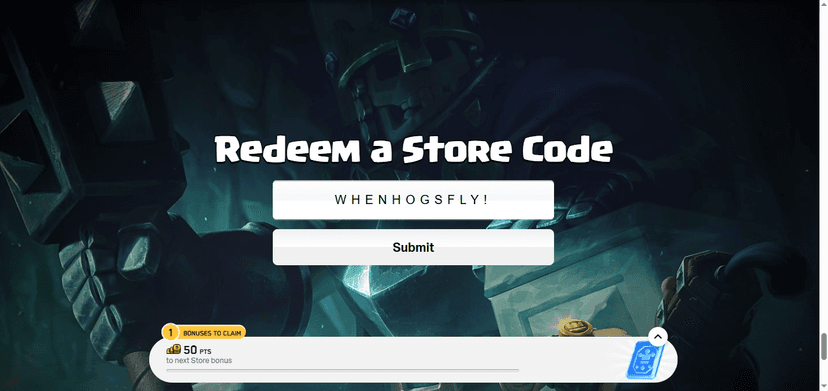 Flying Royal Hogs emote